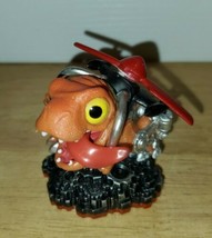 Chopper Tech Dino Skylanders Trap Team Video Game Universal Gear Dinosaur figure - £3.13 GBP