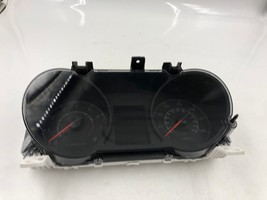 2016 Mitsubishi Outlander Speedometer Instrument Cluster 7057 Miles H02B49053 - $80.99