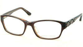 Neu Prodesign denmark 1695 1 5032 Brown Brille Brillengestell 52-17-135mm - $104.92