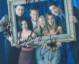  Signed 6X CAST of FRIENDS TV SHOW Autographed with COA  Matthew Perry - $169.69