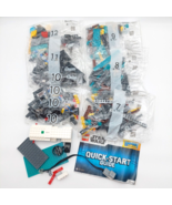 LEGO Star Wars 75253 Droid Commander Missing R2D2 Gronk &amp; Mouse Bags 7-1... - $57.56