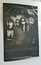 Sisters Of Mercy Vision Thing Poster Rare Goth The Mission 1990 30&quot; X 20&quot; - £104.15 GBP