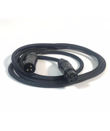 LyxPro XLR Microphone Câble Symetrique Mâle à Femelle 3 Broche Mic Cordo... - £12.48 GBP