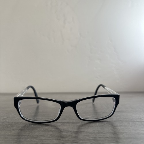 GUESS Eyeglasses GU2373 BLK Black Polish Crystal 52-16-135 FRAMES ONLY - £18.98 GBP