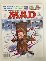 Mad Magazine January 1980 No. 212 A Hack Job on Taxi VF Very Fine 8.0 No... - $27.55