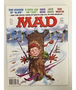 Mad Magazine January 1980 No. 212 A Hack Job on Taxi VF Very Fine 8.0 No... - $27.55