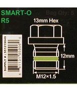 R5 SMART-O Oil Drain Plug  M12x1.50 mm Sump Plug NEW FAST SHIPPING - $339.42 MXN