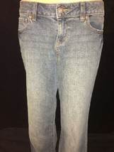 Apt. 9 Bootcut Size 8 Womans Jeans Bin #44 - £9.42 GBP