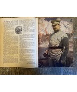 UdSSR Sowjetische Zeitschrift Ogonyok Alt Vintage Stalin 1950 - $25.49 CAD