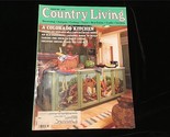 Country Living Magazine March 1994 A Colorado Kitchen - £8.01 GBP