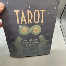 Tarot Connect With Yourself, Develop Your Intuition, Live Mindfully By Tina Gong - £9.48 GBP