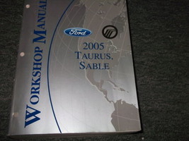 2005 Ford Taurus Mercury Sable Service Shop Repair Manual Oem Factory 2005 - £62.65 GBP
