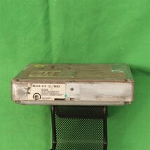 1999 Nissan Frontier 2.4L MT 2WD ECU ECM PCM Engine Computer Module MEC04-010 image 5