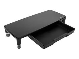 Targus Adjustable Monitor Riser with Drawer Black - AWE804GL - £38.24 GBP