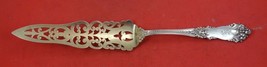 La Marquise by Reed & Barton Sterling Silver Jelly Cake Server GW 9 3/4" - $286.11