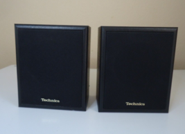 Technics SB-S17 Rear Speakers (pair) - $36.00