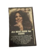 Julia Mites - Johnson Sings Gershwin Cassette 1980s Music. Recorded 1982... - £4.45 GBP