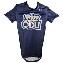 Old Dominion Monarchs Wrestling Singlet Top ODU Mens Sz Small Big Blue Lion - £136.17 GBP