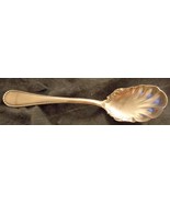 Hallmarked Antique Rogers 1895 Colonial Silver Plate Fruit Spoon - ORNAT... - €17,06 EUR