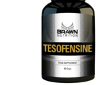 Brawn tesofensine 60 caps - £62.57 GBP