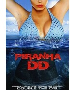 Piranha DD  -DVD, 2011 -New and Factory Sealed - £7.78 GBP