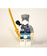 Minifigure Custome Jungle Dragon Zane Ninjago  - €6,21 EUR
