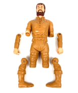 Vintage Marx Action Figure Odin Viking Chieftain Knight Viking Series  1/6 - $480.54 MXN