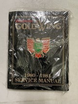 1980 1981 Honda Gold Wing GOLDWING Réparation Service Atelier Manuel OEM - £78.52 GBP