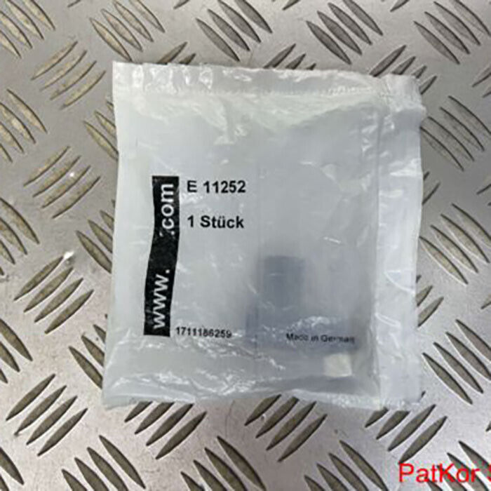 1PCS New For IFM E11252 Proximity Switch Sensor Connector - $13.69