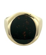 Men&#39;s Solitaire ring 14kt Yellow Gold 468908 - $13,735.64 MXN