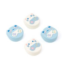 Cute Animal Theme Thumb Grip Caps,Compatible With Nintendo Switch/Oled/Switch Li - £11.79 GBP