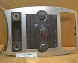 08-10 Jeep Grand Cherokee AC Climate P55037979AF Control Bezel 510-22 Bx 19 - $39.99