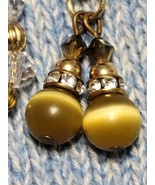 Tiger/Eye/Gold.plate/28 in. - €19,10 EUR