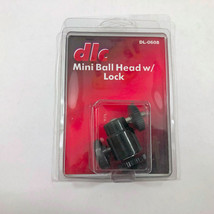 Dot Line DL-0608 Mini Ball Head with Lock - £8.18 GBP