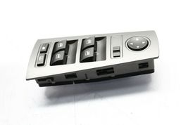 2002-2005 BMW 745i LI 760i E65 E66 FRONT DRIVER LEFT WINDOW CONTROL SWITCH P8179 image 5