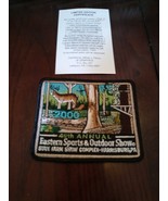 45th Annual Eastern Sports &amp; Outdoor Show 2000 Harrisburg, PA - €34,54 EUR