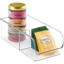iDesign Linus Spice Packet Organizer Bin for Kitchen Pantry, Cabinet, - $31.55 CAD