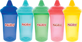 No-Spill Cup with Dual-Flo Valve, Sippy Cup for Baby and Toddler, 9 Ounc... - $9.72