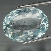 Aquamarine, 11.82 cwt. Natural Earth Mined .  Retail Replacement Appraisal: 650U - £191.39 GBP