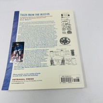 Tales from the Blue Ox Manual of Traditional Skills Dan Brett 2003 SIGNED - £15.89 GBP