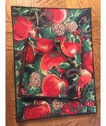 Christmas Table Setting-Rare-SHIPS N 24 HOURS - €21,13 EUR