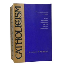 Richard P.  McBrien CATHOLICISM New Study Edition--Completely Revised and Update - £48.24 GBP