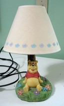 Winnie the Pooh table lamp made by Hampton Bay in 2002 - £31.69 GBP