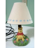 Winnie the Pooh table lamp made by Hampton Bay in 2002 - £31.44 GBP