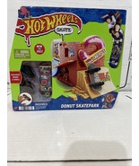 Hot Wheels SKATE x Tony Hawk -  Donut Skatepark - New in Box 2022 - €20,73 EUR