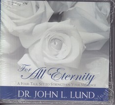 For All Eternity by John Lund (Audiobook on CD, RARE) - £18.36 GBP