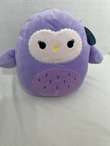 Squishmallows Scarlito the Barn Owl 11 Inch - New w/ Tags - $14.03