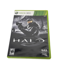 Halo: Combat Evolved Anniversary (Microsoft Xbox 360, 2011) CIB - $9.50