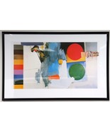 Jasper Johns 1987 Exhibition Poster Muzeum Ludwig Köln SIAE ROME 53&quot;, Fr... - $205.80 CAD