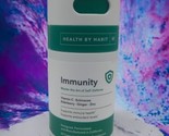 *1* FRESH Exp 07/2024 New Bottles of Health By Habit Immunity Support 60... - $9.89